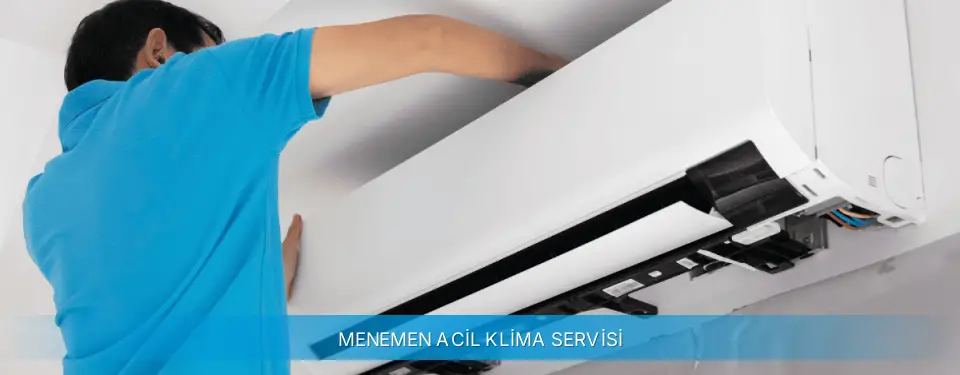 Menemen İlçemi Profilo Acil Klima Servisi