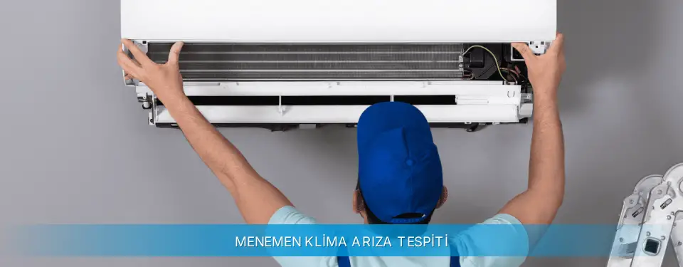 Menemen İlçemi Profilo Klima Arıza Tespiti