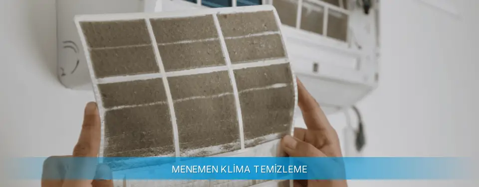 Menemen İlçemi Profilo Klima Temizleme